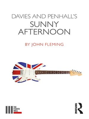 cover image of Davies and Penhall's Sunny Afternoon